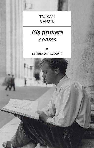 PRIMERS CONTES, ELS | 9788433915306 | CAPOTE, TRUMAN | Llibreria Aqualata | Comprar llibres en català i castellà online | Comprar llibres Igualada