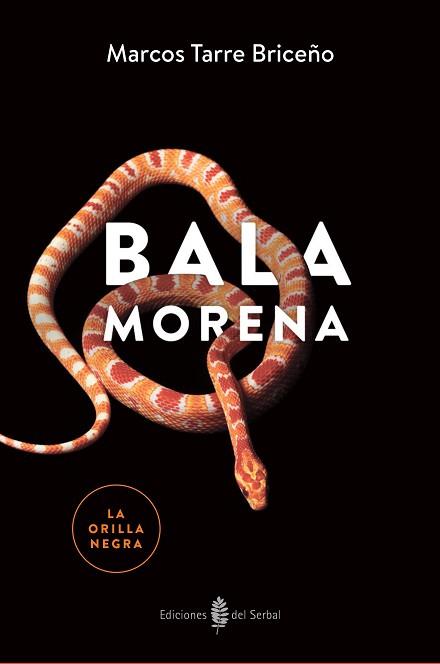 BALA MORENA | 9788476289020 | TARRE BRICEÑO, MARCOS | Llibreria Aqualata | Comprar llibres en català i castellà online | Comprar llibres Igualada