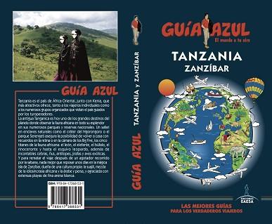 TANZANIA Y ZANZÍBAR | 9788417368531 | MAZARRASA MOWINCKEL, LUIS | Llibreria Aqualata | Comprar llibres en català i castellà online | Comprar llibres Igualada