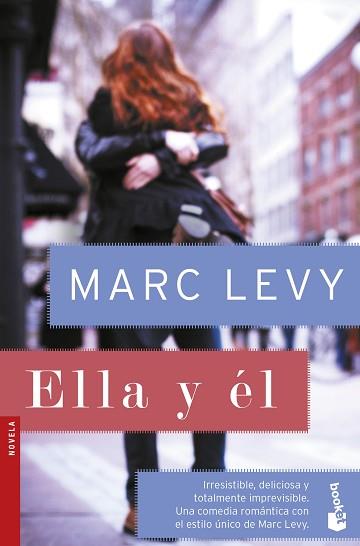 ELLA Y ÉL | 9788408170389 | LEVY, MARC | Llibreria Aqualata | Comprar libros en catalán y castellano online | Comprar libros Igualada