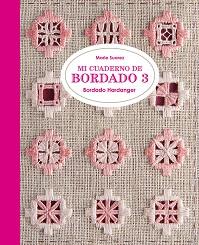 MI CUADERNO DE BORDADO 3 | 9788425231704 | SUAREZ, MARIE | Llibreria Aqualata | Comprar libros en catalán y castellano online | Comprar libros Igualada