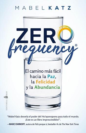 ZERO FREQUENCY | 9788418000706 | KATZ, MABEL | Llibreria Aqualata | Comprar llibres en català i castellà online | Comprar llibres Igualada