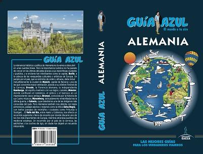 ALEMANIA (GUÍA AZUL 2018) | 9788417368586 | Llibreria Aqualata | Comprar llibres en català i castellà online | Comprar llibres Igualada