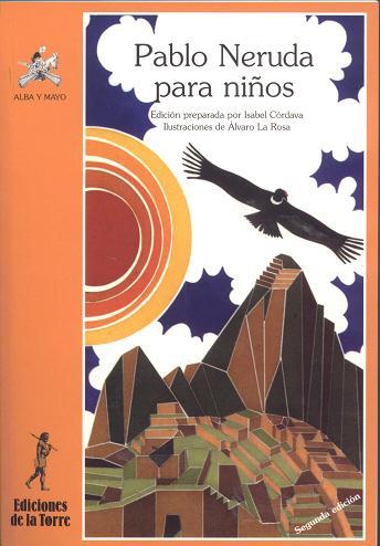 PABLO NERUDA PARA NIÑOS | 9788486587307 | NERUDA, PABLO | Llibreria Aqualata | Comprar llibres en català i castellà online | Comprar llibres Igualada