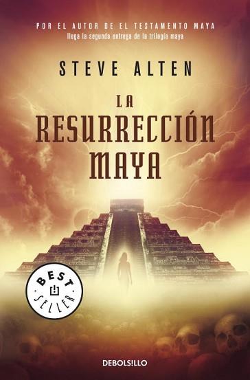 RESURRECCION MAYA, LA (BESTSELLER 743/2) | 9788499089621 | ALTEN, STEVE | Llibreria Aqualata | Comprar libros en catalán y castellano online | Comprar libros Igualada