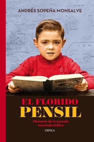 FLORIDO PENSIL, EL | 9788498927030 | SOPEÑA MONSALVE, ANDRÉS | Llibreria Aqualata | Comprar llibres en català i castellà online | Comprar llibres Igualada