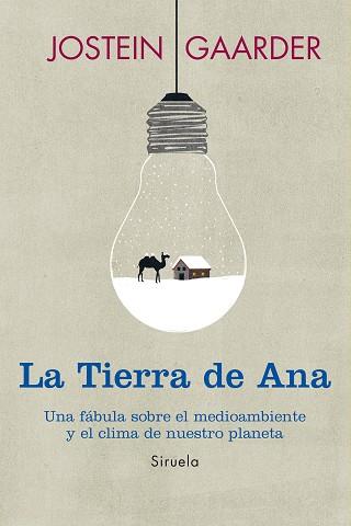 TIERRA DE ANA, LA | 9788415803973 | GAARDER, JOSTEIN | Llibreria Aqualata | Comprar llibres en català i castellà online | Comprar llibres Igualada