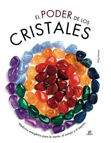 PODER DE LOS CRISTALES, EL | 9788466221894 | PERMUTT, PHILIP | Llibreria Aqualata | Comprar llibres en català i castellà online | Comprar llibres Igualada