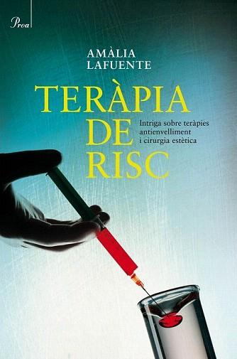 TERÀPIA DE RISC | 9788475884165 | LAFUENTE FLO, AMALIA | Llibreria Aqualata | Comprar llibres en català i castellà online | Comprar llibres Igualada
