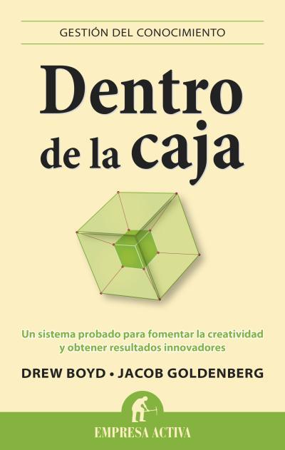DENTRO DE LA CAJA | 9788496627789 | BOYD, DREW / GOLDENBERG, JACOB | Llibreria Aqualata | Comprar llibres en català i castellà online | Comprar llibres Igualada