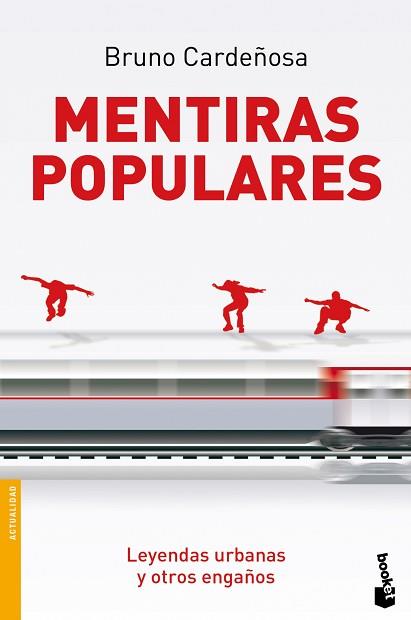 MENTIRAS POPULARES (BOOKET 3218) | 9788408080046 | CARDEÑOSA, BRUNO | Llibreria Aqualata | Comprar llibres en català i castellà online | Comprar llibres Igualada