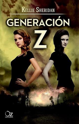 GENERACIÓN Z | 9788494112379 | SHERIDAN, KELLIE | Llibreria Aqualata | Comprar llibres en català i castellà online | Comprar llibres Igualada