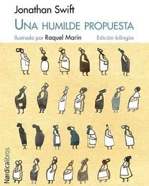 UNA HUMILDE PROPUESTA (BILINGUE) | 9788492683871 | SWIFT, JONATHAN | Llibreria Aqualata | Comprar llibres en català i castellà online | Comprar llibres Igualada