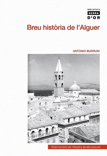 BREU HISTORIA DE L'ALGUER | 9788498832327 | BUDRUNI, ANTONIO | Llibreria Aqualata | Comprar llibres en català i castellà online | Comprar llibres Igualada