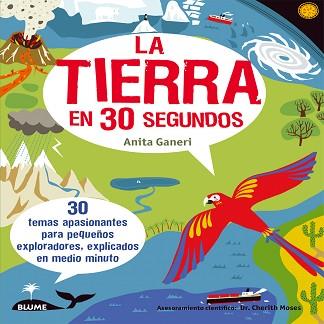 TIERRA EN 30 SEGUNDOS, LA | 9788498017892 | GANERI, ANITA | Llibreria Aqualata | Comprar llibres en català i castellà online | Comprar llibres Igualada