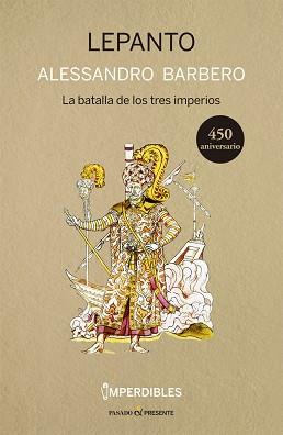 LEPANTO (IMPERDIBLES) | 9788412402407 | BARBERO, ALESSANDRO | Llibreria Aqualata | Comprar llibres en català i castellà online | Comprar llibres Igualada