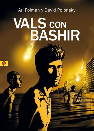 VALS CON BASHIR | 9788416131082 | FOLMAN, ARI / POLOSKY, DAVID | Llibreria Aqualata | Comprar llibres en català i castellà online | Comprar llibres Igualada