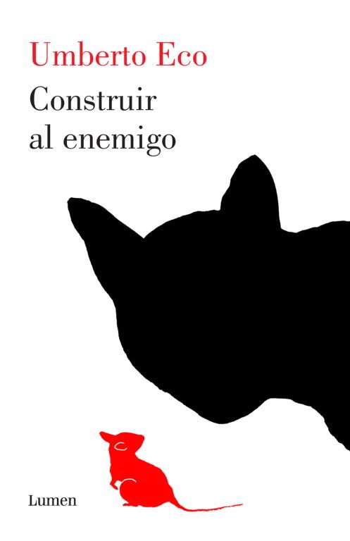 CONSTRUIR AL ENEMIGO | 9788426418920 | ECO, UMBERTO | Llibreria Aqualata | Comprar libros en catalán y castellano online | Comprar libros Igualada