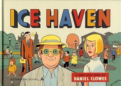 ICE HAVEN | 9788439720393 | CLOWES, DANIEL | Llibreria Aqualata | Comprar libros en catalán y castellano online | Comprar libros Igualada