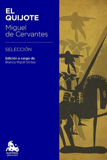 QUIJOTE, EL (SELECCIÓN) | 9788467041927 | CERVANTES, MIGUEL DE | Llibreria Aqualata | Comprar llibres en català i castellà online | Comprar llibres Igualada