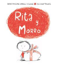 RITA Y MORRO | 9788498671049 | ARROU-VIGNOD, JEAN PHILIPPE / TALLEC, OLIVIER (ILU | Llibreria Aqualata | Comprar llibres en català i castellà online | Comprar llibres Igualada