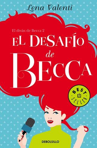 DESAFÍO DE BECCA (EL DIVÁN DE BECCA, 2) | 9788466333818 | VALENTI, LENA | Llibreria Aqualata | Comprar llibres en català i castellà online | Comprar llibres Igualada