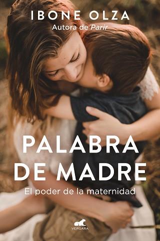 PALABRA DE MADRE | 9788418620386 | OLZA, IBONE | Llibreria Aqualata | Comprar llibres en català i castellà online | Comprar llibres Igualada