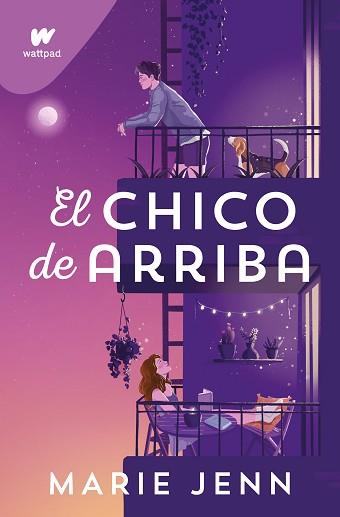 CHICO DE ARRIBA, EL | 9788419241887 | JENN, MARIE | Llibreria Aqualata | Comprar llibres en català i castellà online | Comprar llibres Igualada