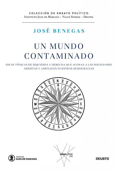 UN MUNDO CONTAMINADO | 9788423435289 | BENEGAS, JOSÉ | Llibreria Aqualata | Comprar llibres en català i castellà online | Comprar llibres Igualada