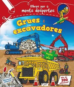 GRUES I EXCAVADORES | 9788499740935 | LAROUSSE EDITORIAL | Llibreria Aqualata | Comprar llibres en català i castellà online | Comprar llibres Igualada