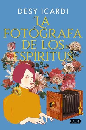 FOTÓGRAFA DE LOS ESPÍRITUS, LA | 9788410138247 | ICARDI, DESY | Llibreria Aqualata | Comprar llibres en català i castellà online | Comprar llibres Igualada