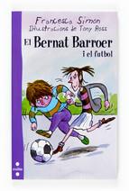 BERNAT BARROER I EL FUTBOL, EL (BERNAT BARROER 14) | 9788466117814 | SIMON, FRANCESCA | Llibreria Aqualata | Comprar llibres en català i castellà online | Comprar llibres Igualada