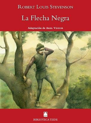 FLECHA NEGRA, LA | 9788430761562 | STEVENSON, R.L. | Llibreria Aqualata | Comprar llibres en català i castellà online | Comprar llibres Igualada