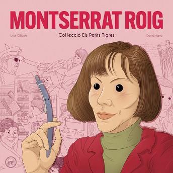MONTSERRAT ROIG - CAT | 9788416855674 | URIOL, GILIBETS  | Llibreria Aqualata | Comprar llibres en català i castellà online | Comprar llibres Igualada