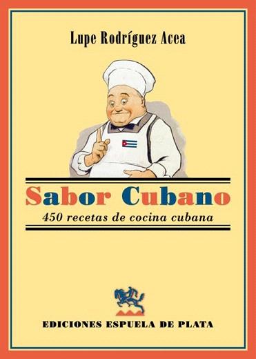 SABOR CUBANO | 9788415177746 | RODRÍGUEZ ACEA, LUPE | Llibreria Aqualata | Comprar llibres en català i castellà online | Comprar llibres Igualada