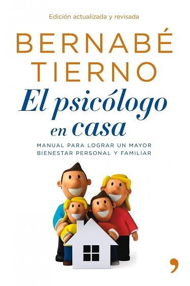 PSICOLOGO EN CASA, EL | 9788484609926 | TIERNO, BERNABE | Llibreria Aqualata | Comprar llibres en català i castellà online | Comprar llibres Igualada