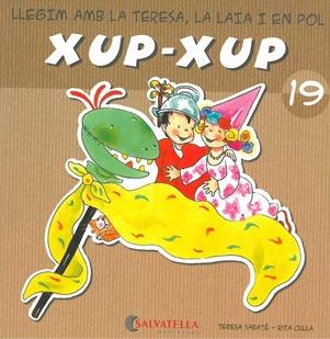 XUP-XUP 19 | 9788484125877 | SABATE, TERESA / CULLA, RITA | Llibreria Aqualata | Comprar libros en catalán y castellano online | Comprar libros Igualada