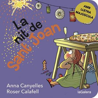 NIT DE SANT JOAN, LA | 9788424667641 | CANYELLES, ANNA | Llibreria Aqualata | Comprar libros en catalán y castellano online | Comprar libros Igualada