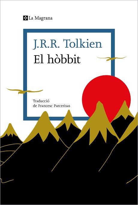 HÒBBIT, EL | 9788419013996 | TOLKIEN, J.R.R. | Llibreria Aqualata | Comprar libros en catalán y castellano online | Comprar libros Igualada