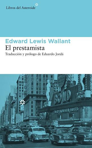 PRESTAMISTA, EL | 9788415625469 | WALLANT, EDWARD LEWIS | Llibreria Aqualata | Comprar llibres en català i castellà online | Comprar llibres Igualada