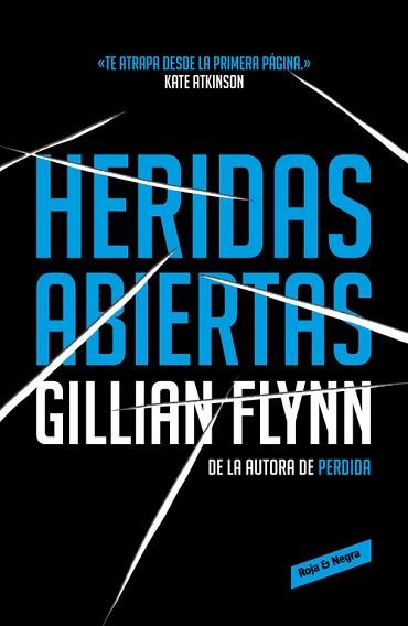 HERIDAS ABIERTAS | 9788439728115 | FLYNN, GILLIAN | Llibreria Aqualata | Comprar llibres en català i castellà online | Comprar llibres Igualada