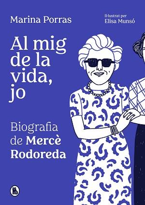 AL MIG DE LA VIDA, JO | 9788402428363 | PORRAS, MARINA | Llibreria Aqualata | Comprar llibres en català i castellà online | Comprar llibres Igualada