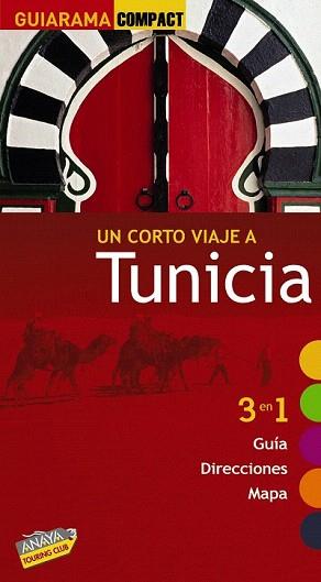 TUNICIA (GUIARAMA COMPACT ED 2010) | 9788497768870 | MIMÓ, ROGER | Llibreria Aqualata | Comprar llibres en català i castellà online | Comprar llibres Igualada