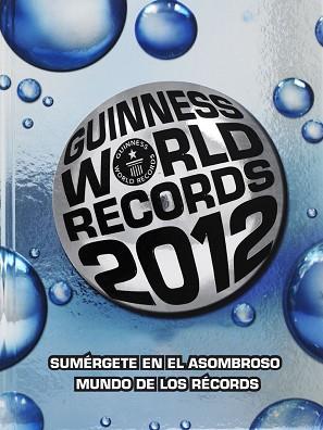 2012 GUINNESS WORLD RECORDS | 9788408104926 | GUINNESS WORLD RECORDS | Llibreria Aqualata | Comprar libros en catalán y castellano online | Comprar libros Igualada