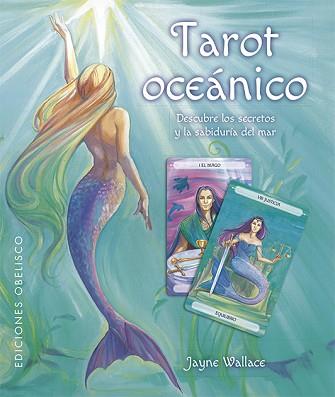 TAROT OCEÁNICO | 9788491114109 | WALLACE, JAYNE | Llibreria Aqualata | Comprar llibres en català i castellà online | Comprar llibres Igualada