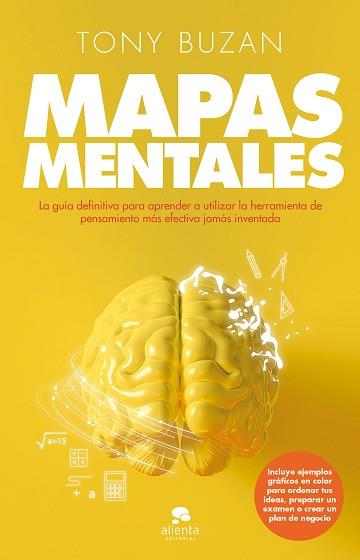 MAPAS MENTALES | 9788417568184 | BUZAN, TONY | Llibreria Aqualata | Comprar llibres en català i castellà online | Comprar llibres Igualada