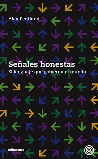 SEÑALES HONESTAS | 9788493641283 | PENTLAND, ALEX | Llibreria Aqualata | Comprar llibres en català i castellà online | Comprar llibres Igualada