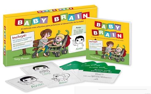 BABY BRAIN | 9788425350191 | BUZAN, TONY | Llibreria Aqualata | Comprar llibres en català i castellà online | Comprar llibres Igualada