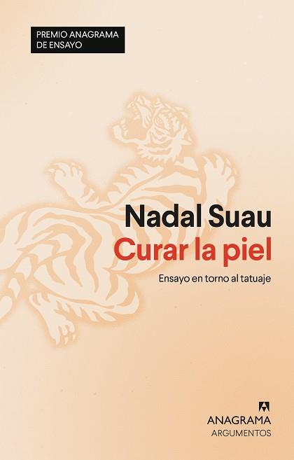 CURAR LA PIEL | 9788433913302 | SUAU, NADAL | Llibreria Aqualata | Comprar llibres en català i castellà online | Comprar llibres Igualada