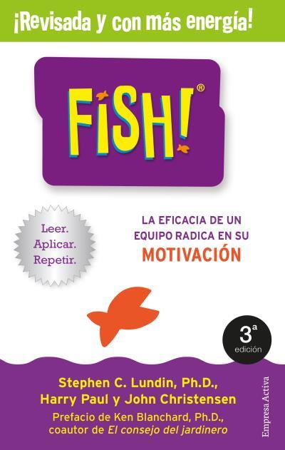 FISH! (NOVA EDICIÓ) | 9788492921256 | LUNDIN, STEPHEN C. | Llibreria Aqualata | Comprar libros en catalán y castellano online | Comprar libros Igualada